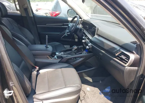 2025 Kia Telluride S from USA, damaged, VIN 5XYP6DGC4SG589152